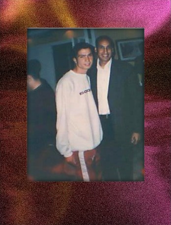 moi avec brahim boulami